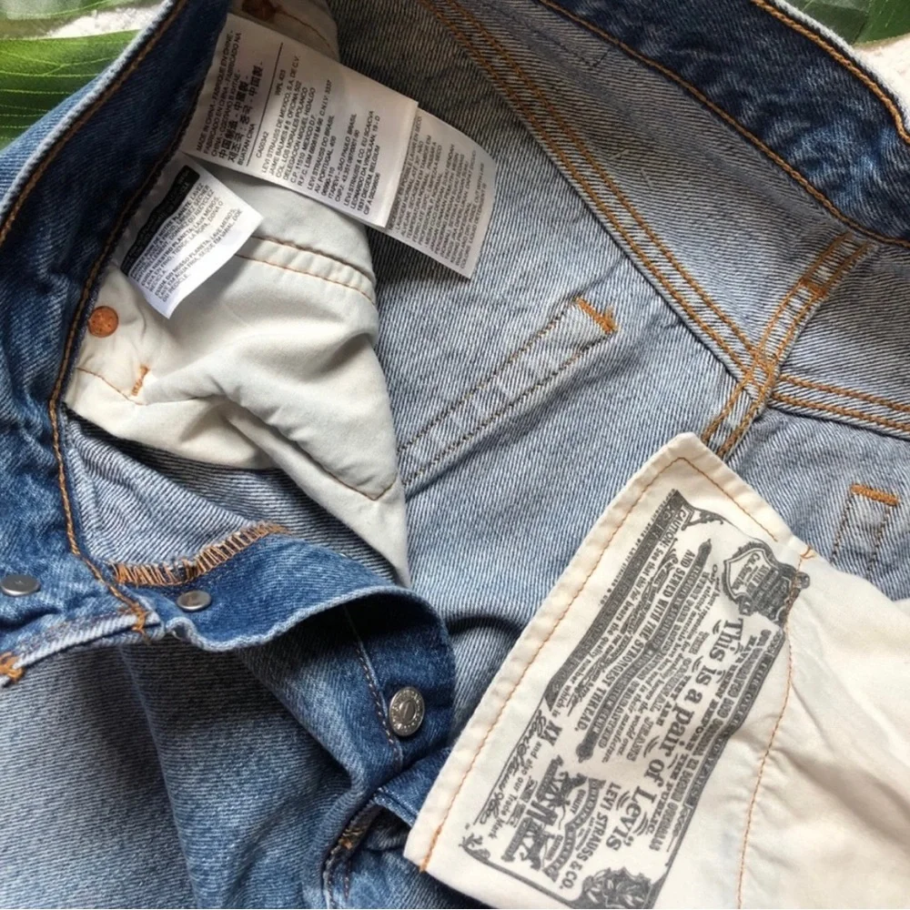 Levi’s button fly - Picture 5 of 13